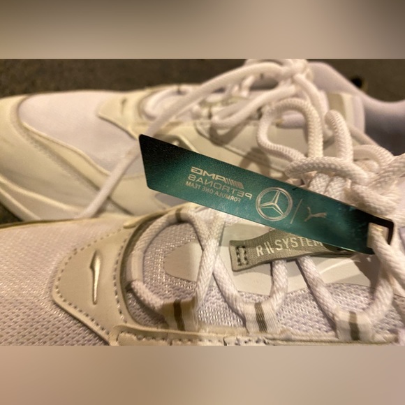 Puma AMG MAPF1 RS-Fast Men size 10 wz box - Picture 15 of 16